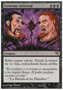 Infernal Contract