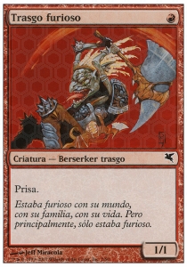 Raging Goblin