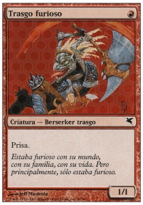 Raging Goblin