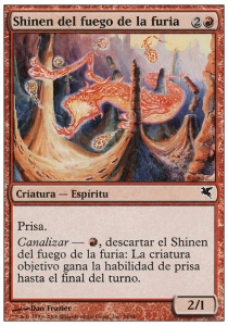 Shinen of Fury's Fire
