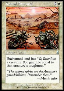Animal Boneyard