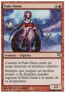 Yuki-Onna