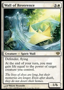 Wall of Reverence