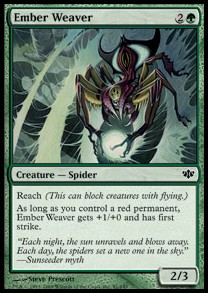 Ember Weaver