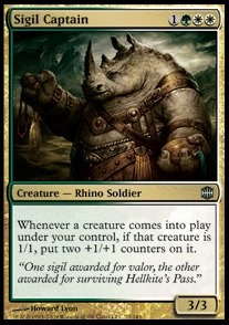 Sigil Captain