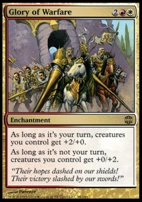 Glory of Warfare