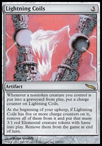 Lightning Coils