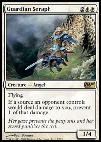 Guardian Seraph