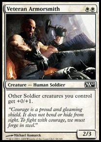 Veteran Armorsmith