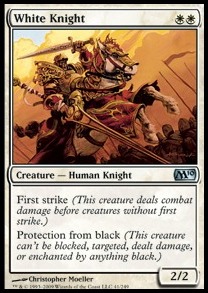 White Knight