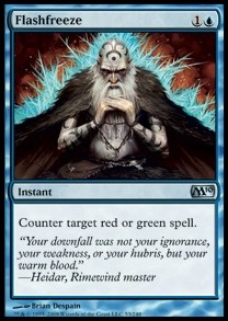 Flashfreeze