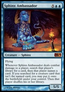 Sphinx Ambassador