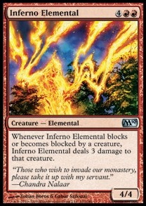 Inferno Elemental