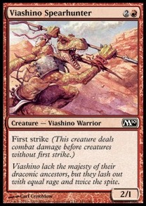 Viashino Spearhunter
