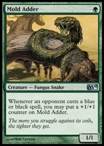 Mold Adder