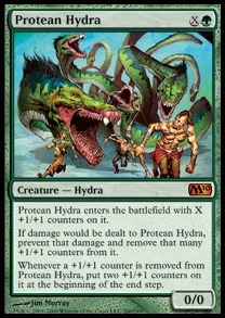 Protean Hydra