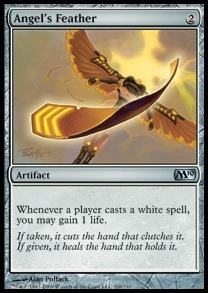 Angel's Feather