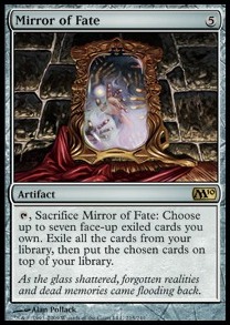 Mirror of Fate