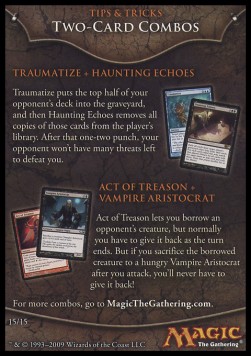 Tip: Two-Card Combos 4