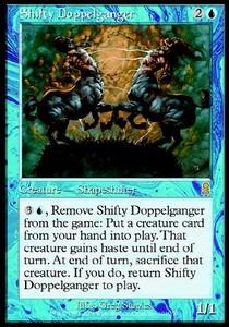 Shifty Doppelganger