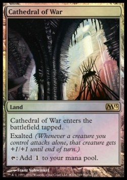 Cathedral of War