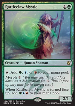 Rattleclaw Mystic