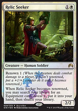 Relic Seeker