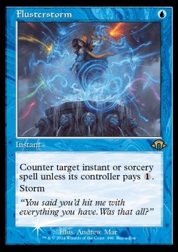 Flusterstorm