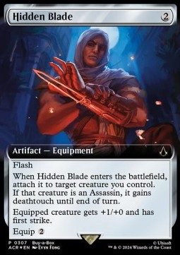 Hidden Blade