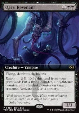 Qarsi Revenant