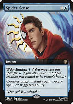 Spider-Sense