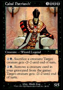 Cabal Patriarch