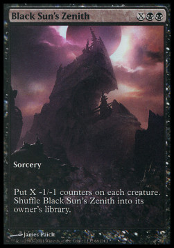 Black Sun's Zenith