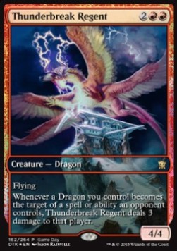 Thunderbreak Regent
