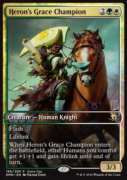 Heron's Grace Champion
