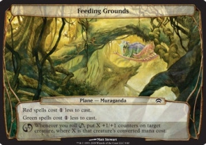 Feeding Grounds