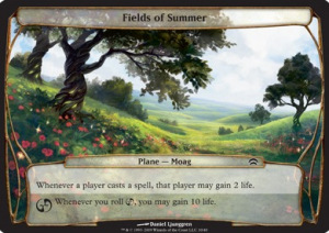 Fields of Summer