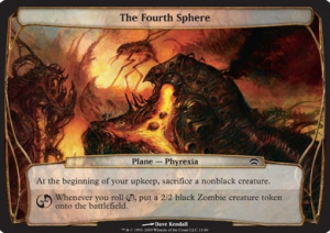 The Fourth Sphere