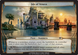 Isle of Vesuva