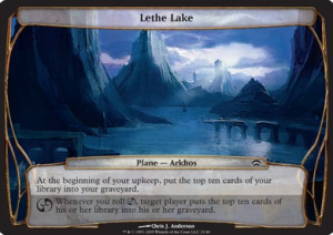 Lethe Lake