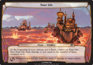 Naar Isle