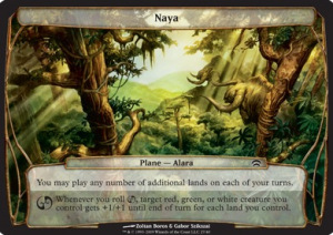 Naya