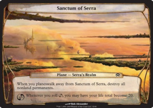 Sanctum of Serra