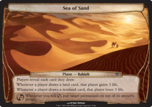 Sea of Sand