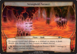 Stronghold Furnace