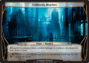 Undercity Reaches