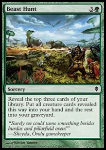 Beast Hunt
