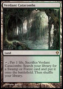 Verdant Catacombs