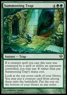 Summoning Trap