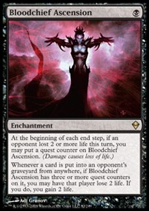 Bloodchief Ascension